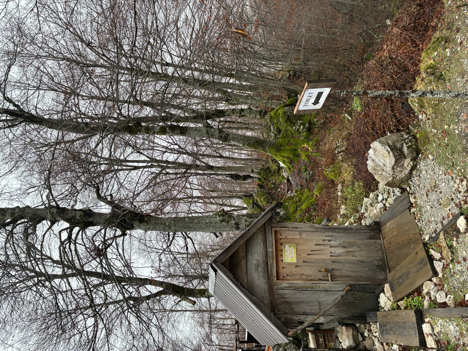 The summit cafe near the Valbona Pass